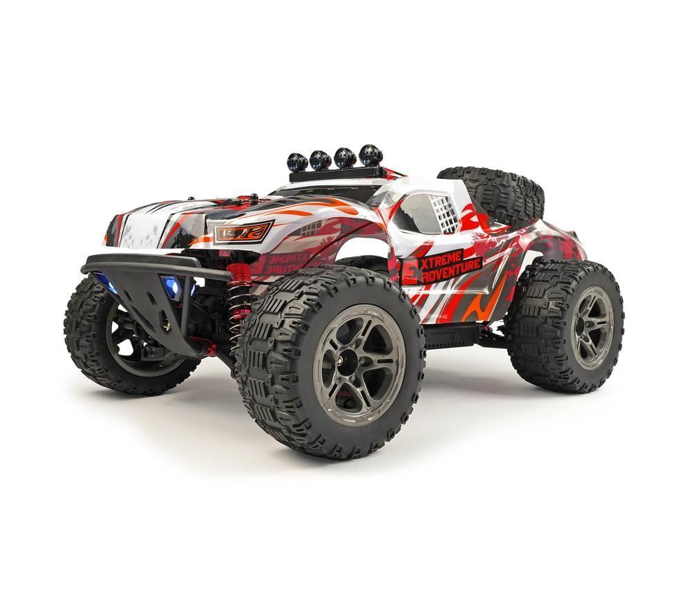 RCG 10-Series Remote Control Brushed Short Course Truck - Red image number 4 of 11