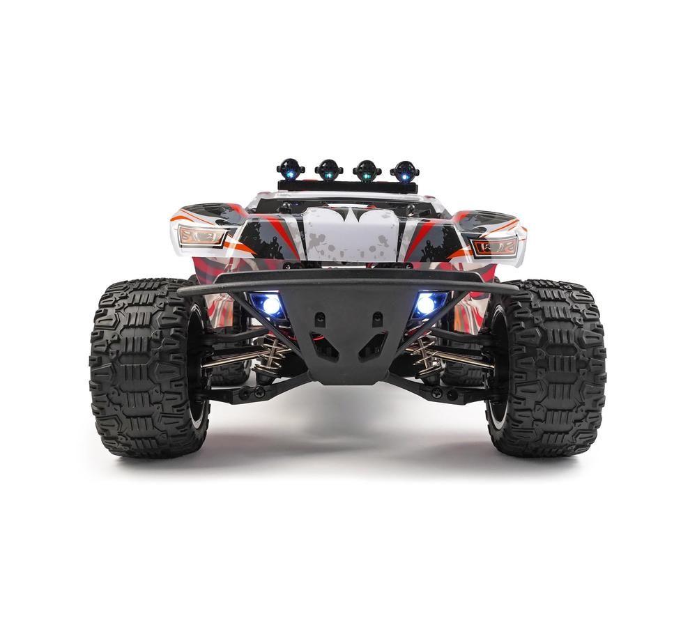 RCG 10-Series Remote Control Brushed Short Course Truck - Red image number 5 of 11