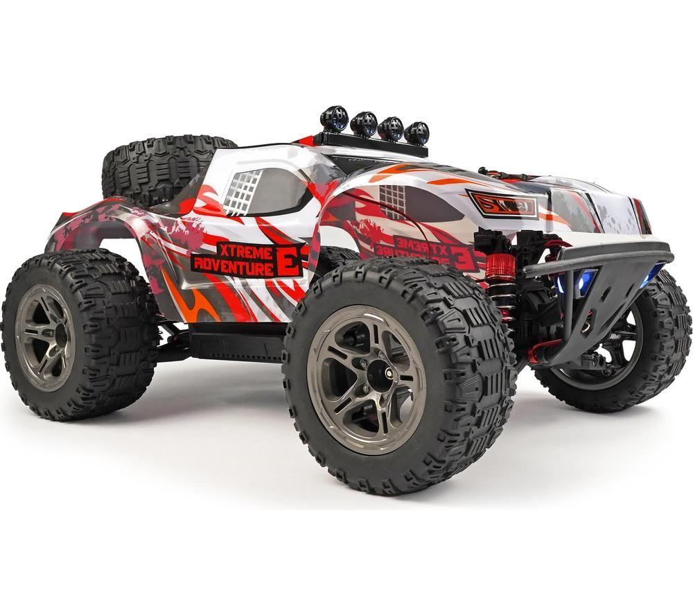 RCG 10-Series Remote Control Brushed Short Course Truck - Red image number 6 of 11