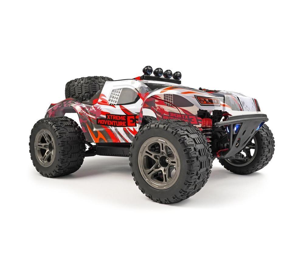 RCG 10-Series Remote Control Brushed Short Course Truck - Red image number 8 of 11