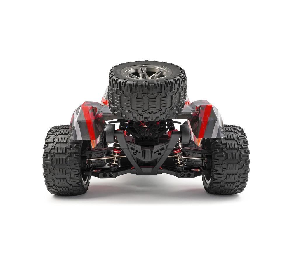 RCG 10-Series Remote Control Brushed Short Course Truck - Red image number 9 of 11