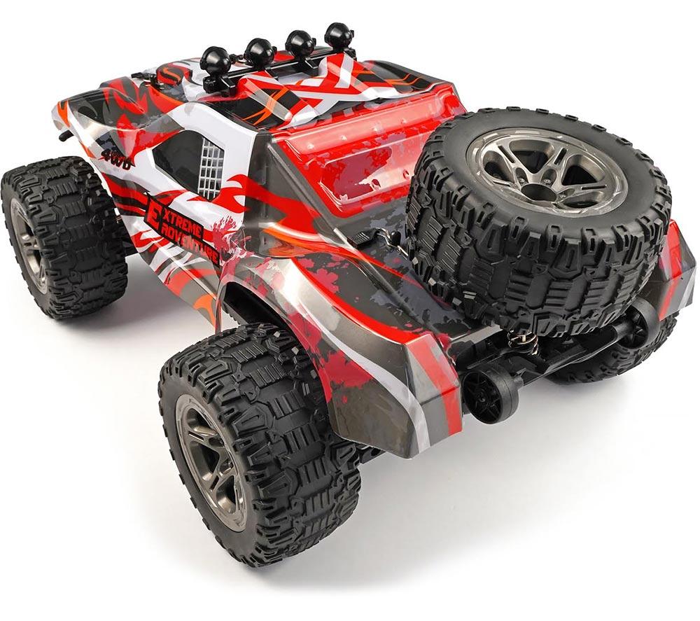 RCG 10-Series Remote Control Brushed Short Course Truck - Red image number 12 of 14
