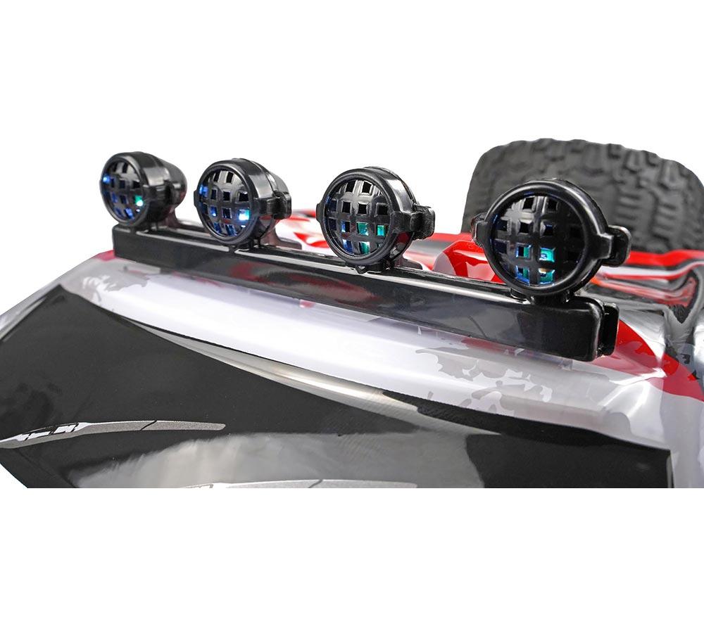 RCG 10-Series Remote Control Brushed Short Course Truck - Red image number 13 of 14