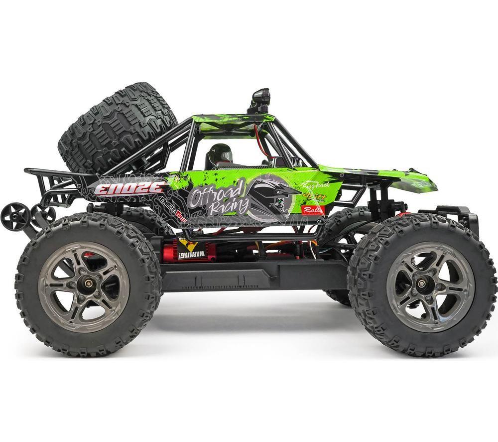 RCG 10-Series Remote Control Brushless Desert Buggy - Green image number 4 of 9
