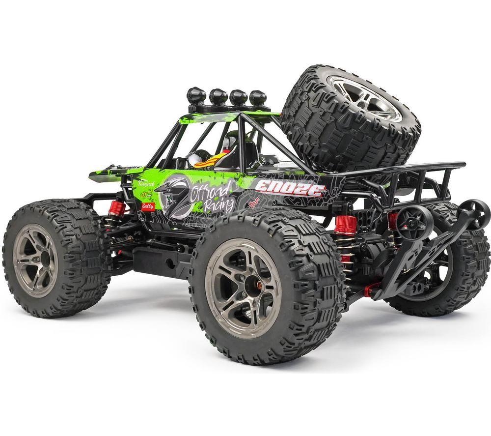 RCG 10-Series Remote Control Brushless Desert Buggy - Green image number 7 of 9