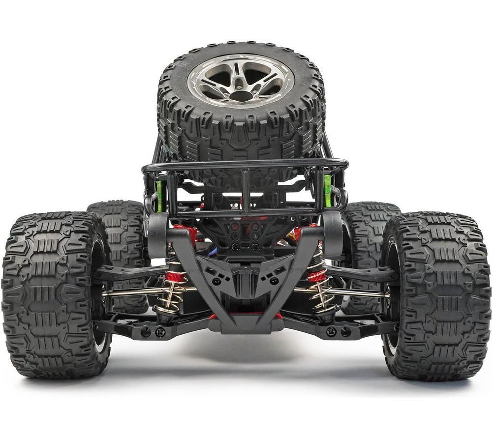 RCG 10-Series Remote Control Brushless Desert Buggy - Green image number 8 of 9