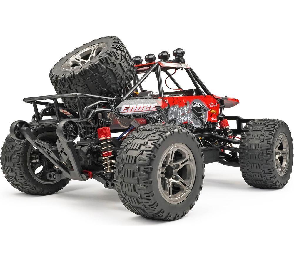 RCG 10-Series Remote Control Brushless Desert Buggy - Red image number 2 of 11