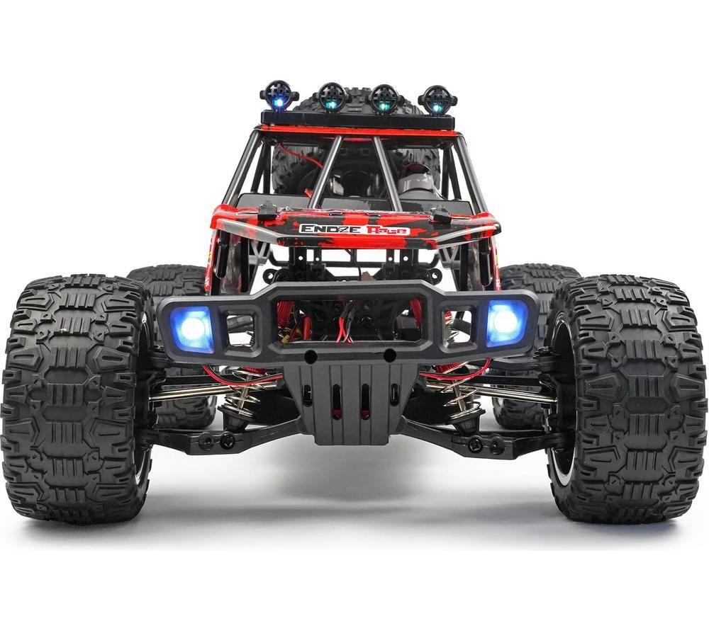 RCG 10-Series Remote Control Brushless Desert Buggy - Red image number 8 of 11