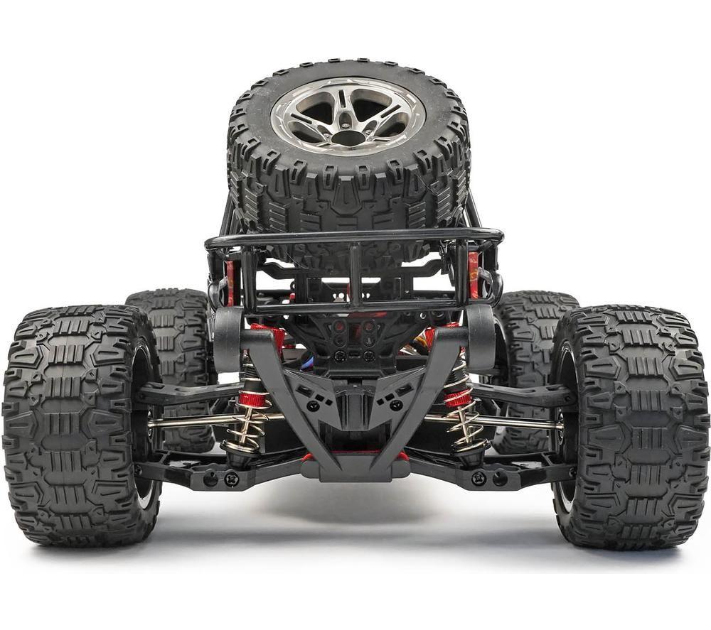 RCG 10-Series Remote Control Brushless Desert Buggy - Red image number 10 of 11