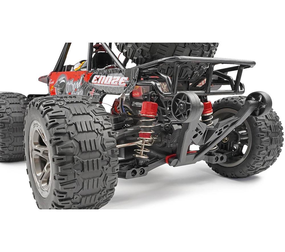 RCG 10-Series Remote Control Brushless Desert Buggy - Red image number 13 of 15