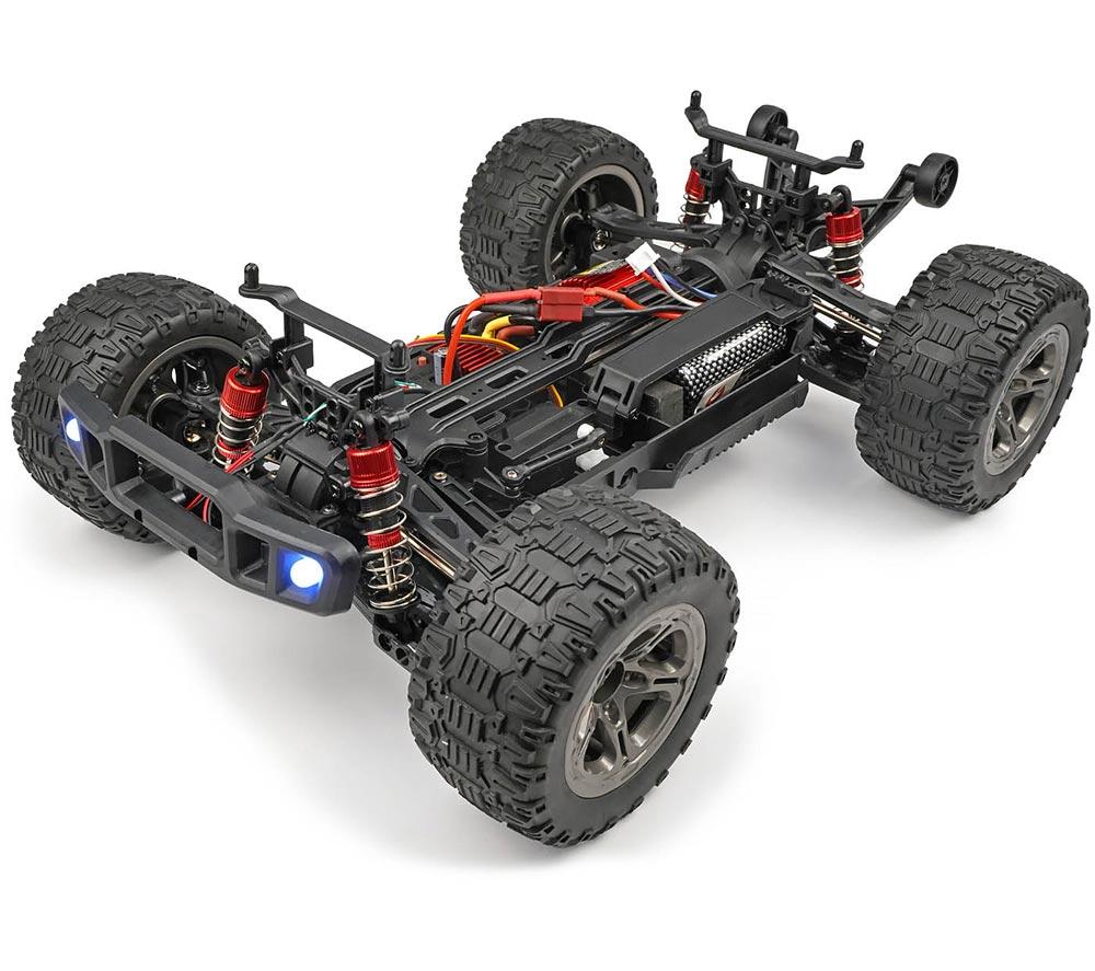 RCG 10-Series Remote Control Brushless Desert Buggy - Red image number 14 of 15