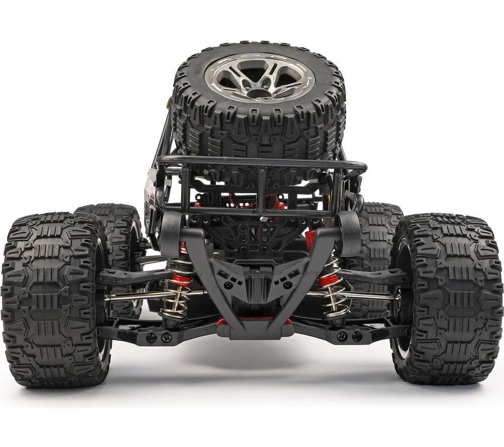 RCG 10-Series Remote Control Brushless Desert Buggy - Yellow image number 9 of 11