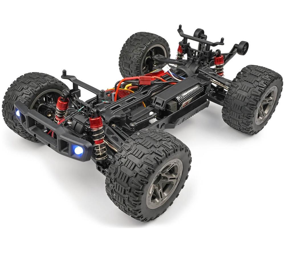 RCG 10-Series Remote Control Brushless Desert Buggy - Yellow image number 13 of 14