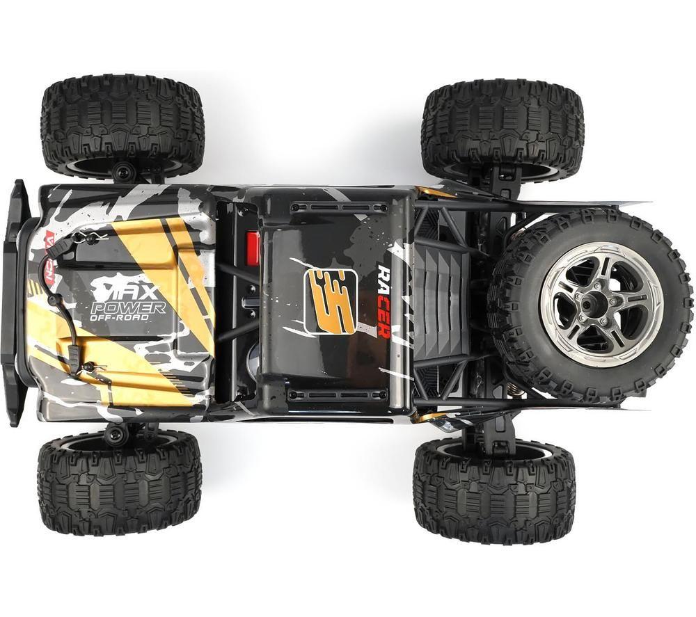 RCG 10-Series Remote Control Brushless Desert Truck - Gold image number 10 of 10