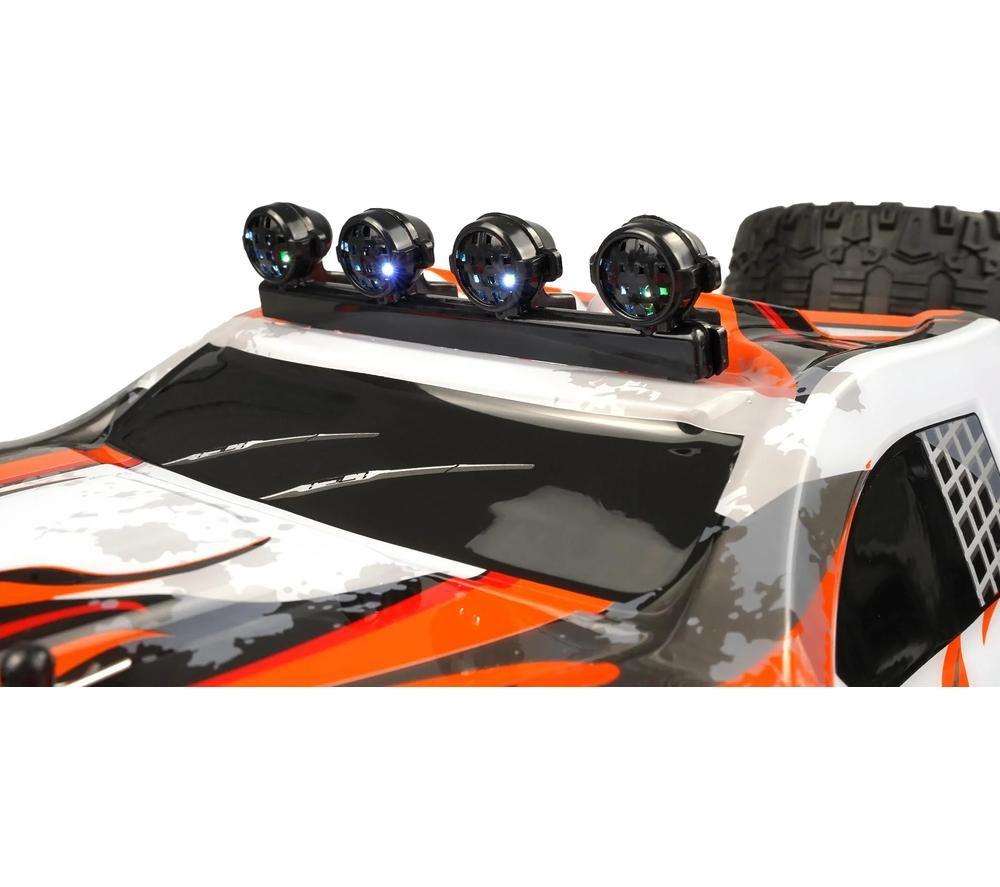 RCG 10-Series Remote Control Brushless Short Course Truck - Orange image number 3 of 16