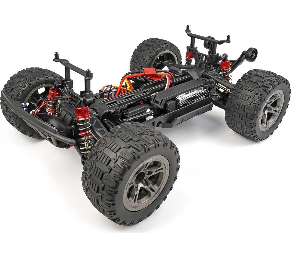 RCG 10-Series Remote Control Brushless Short Course Truck - Orange image number 7 of 16