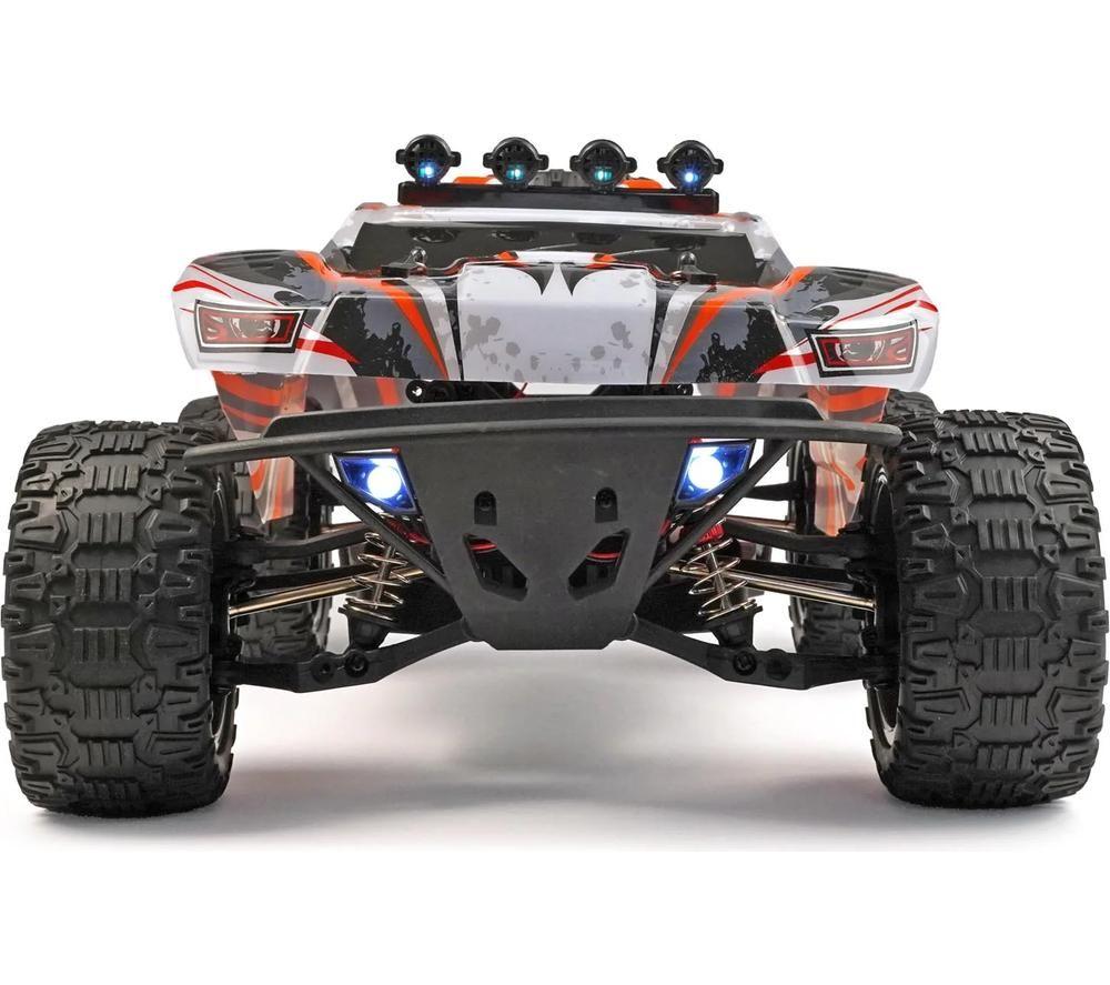 RCG 10-Series Remote Control Brushless Short Course Truck - Orange image number 11 of 16