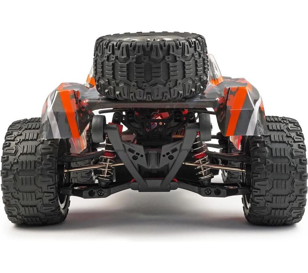 RCG 10-Series Remote Control Brushless Short Course Truck - Orange image number 15 of 16
