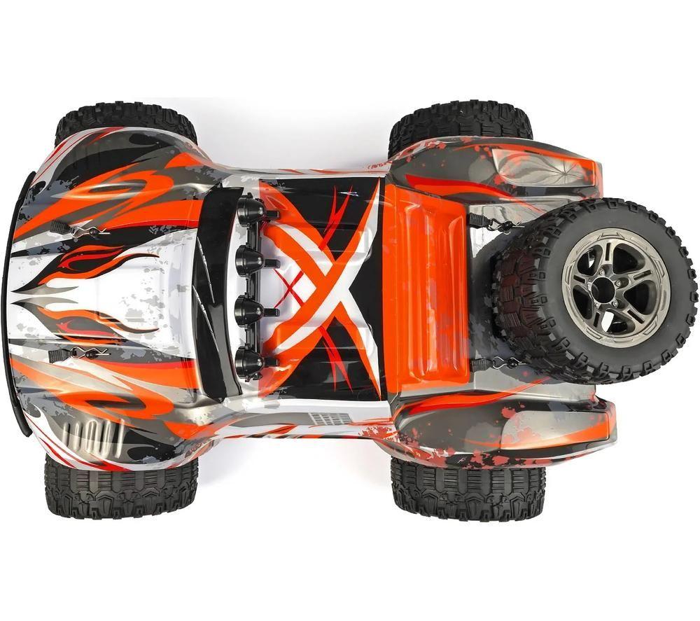 RCG 10-Series Remote Control Brushless Short Course Truck - Orange image number 16 of 16