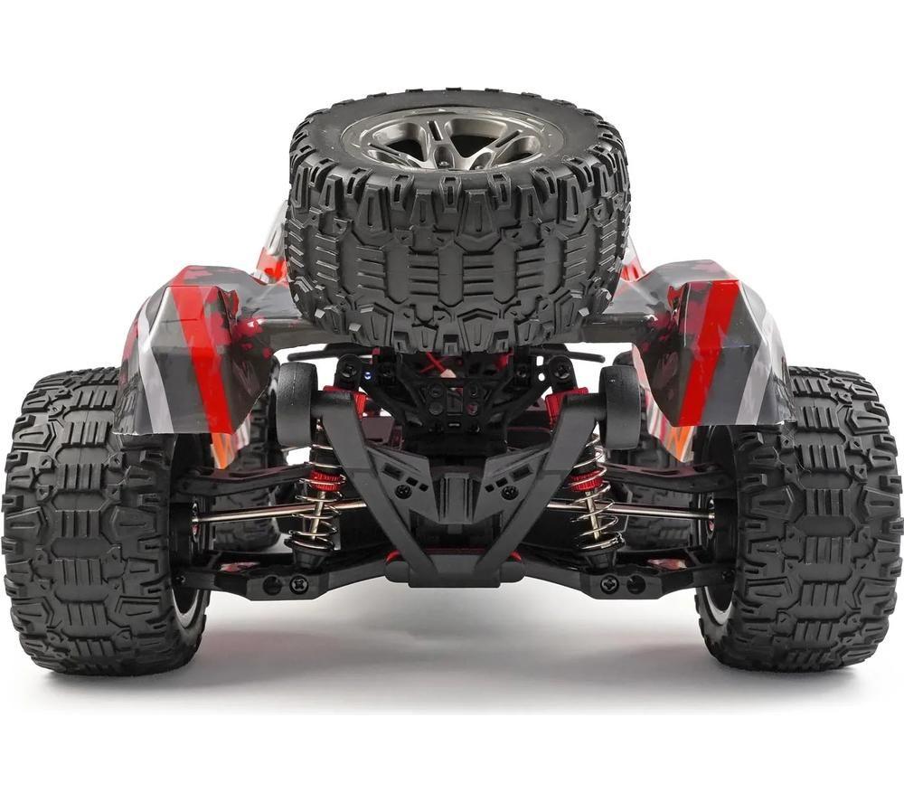 RCG 10-Series Remote Control Brushless Short Course Truck - Red image number 7 of 8