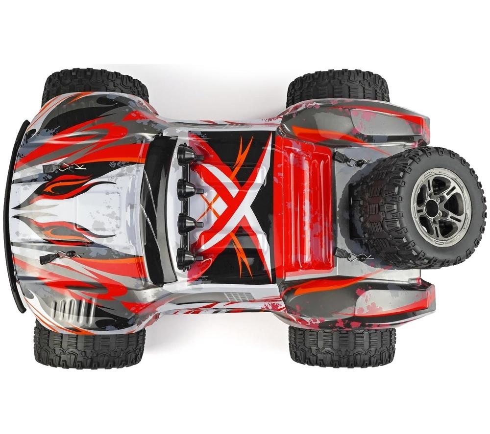 RCG 10-Series Remote Control Brushless Short Course Truck - Red image number 9 of 15