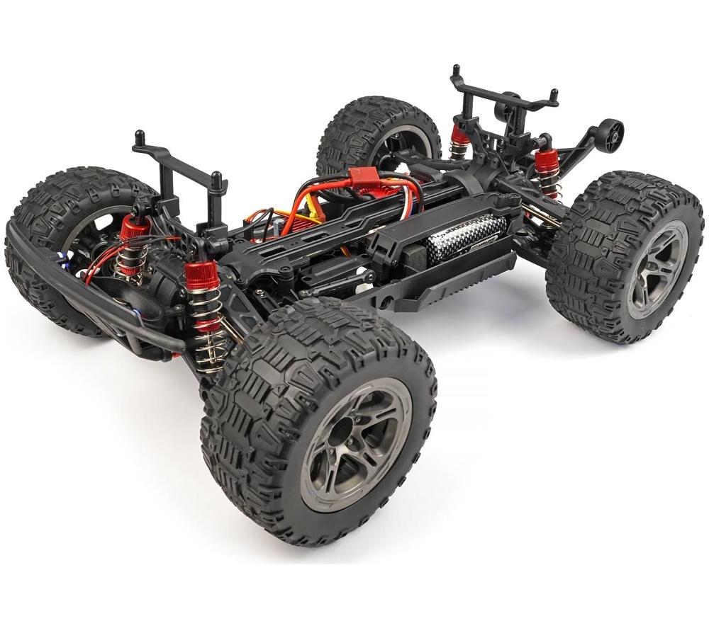 RCG 10-Series Remote Control Brushless Short Course Truck - Red image number 14 of 15