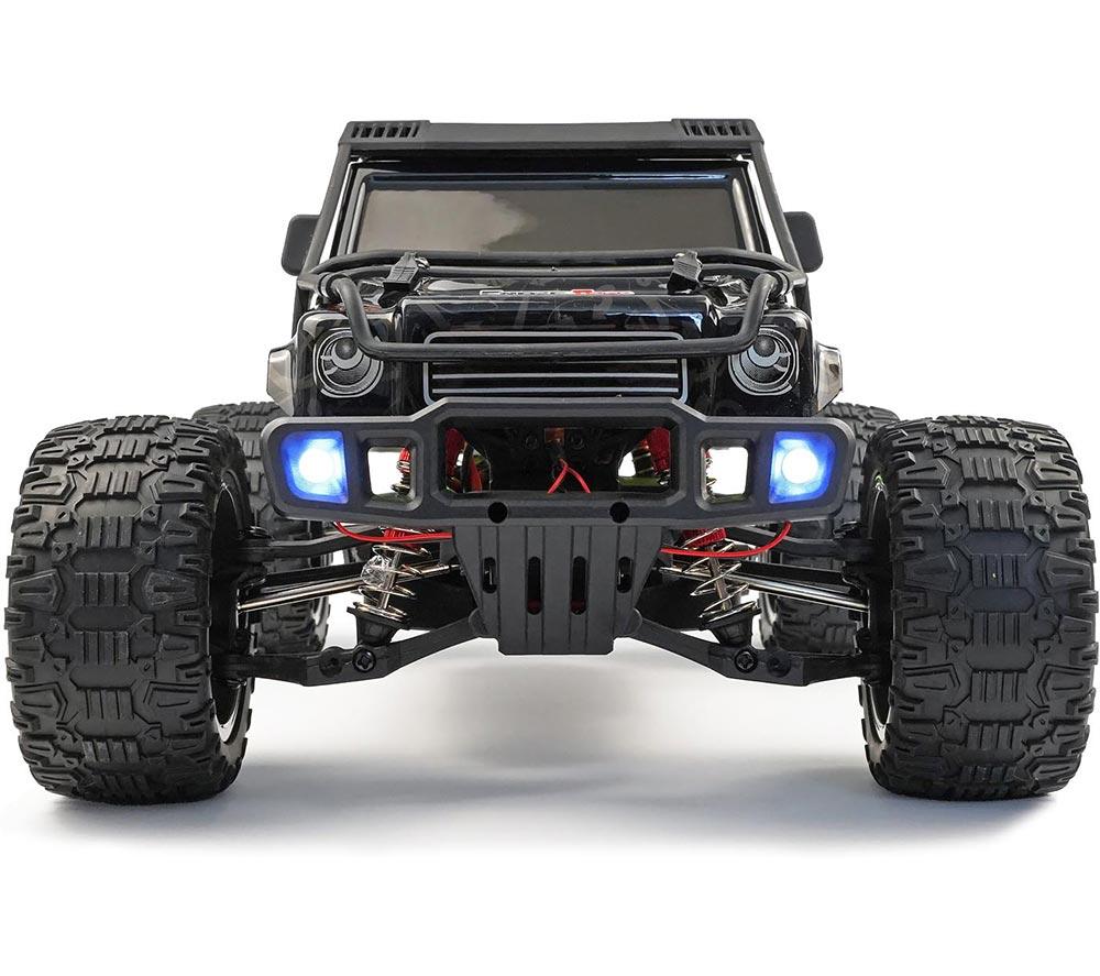 RCG 10-Series Remote Control Brushless SUV Truck - Green image number 8 of 15