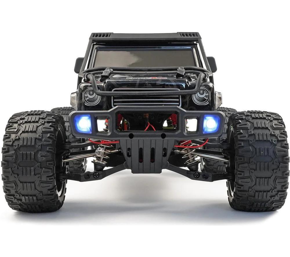RCG 10-Series Remote Control Brushless SUV Truck - Yellow image number 5 of 14