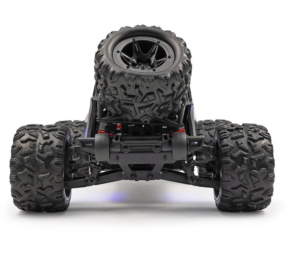 RCG 18-Series Remote Control Brushed Desert Buggy - Blue image number 4 of 15