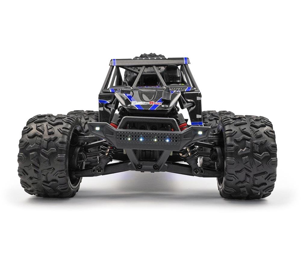 RCG 18-Series Remote Control Brushed Desert Buggy - Blue image number 8 of 15