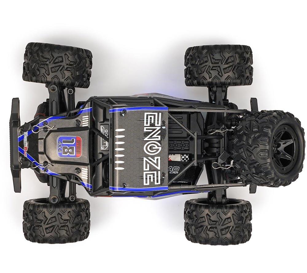 RCG 18-Series Remote Control Brushed Desert Buggy - Blue image number 9 of 15