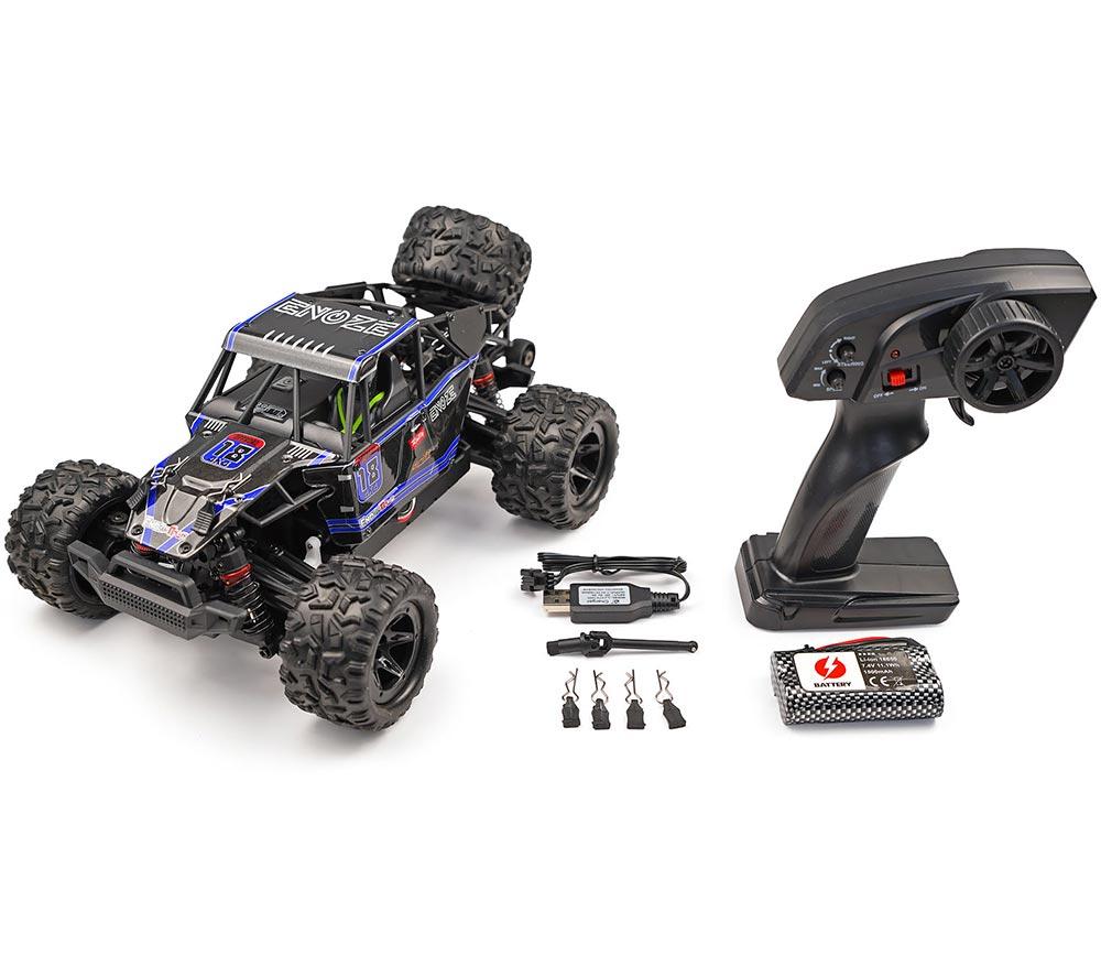 RCG 18-Series Remote Control Brushed Desert Buggy - Blue image number 10 of 15