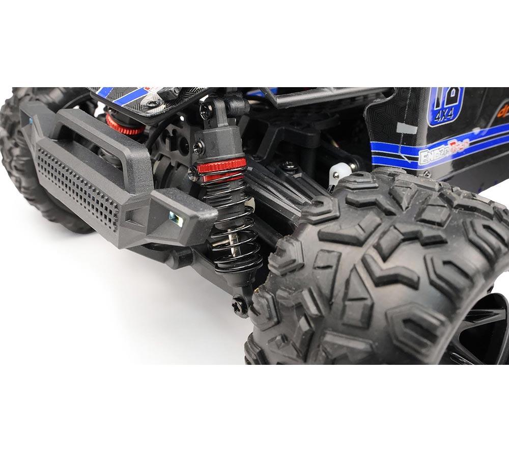 RCG 18-Series Remote Control Brushed Desert Buggy - Blue image number 12 of 15