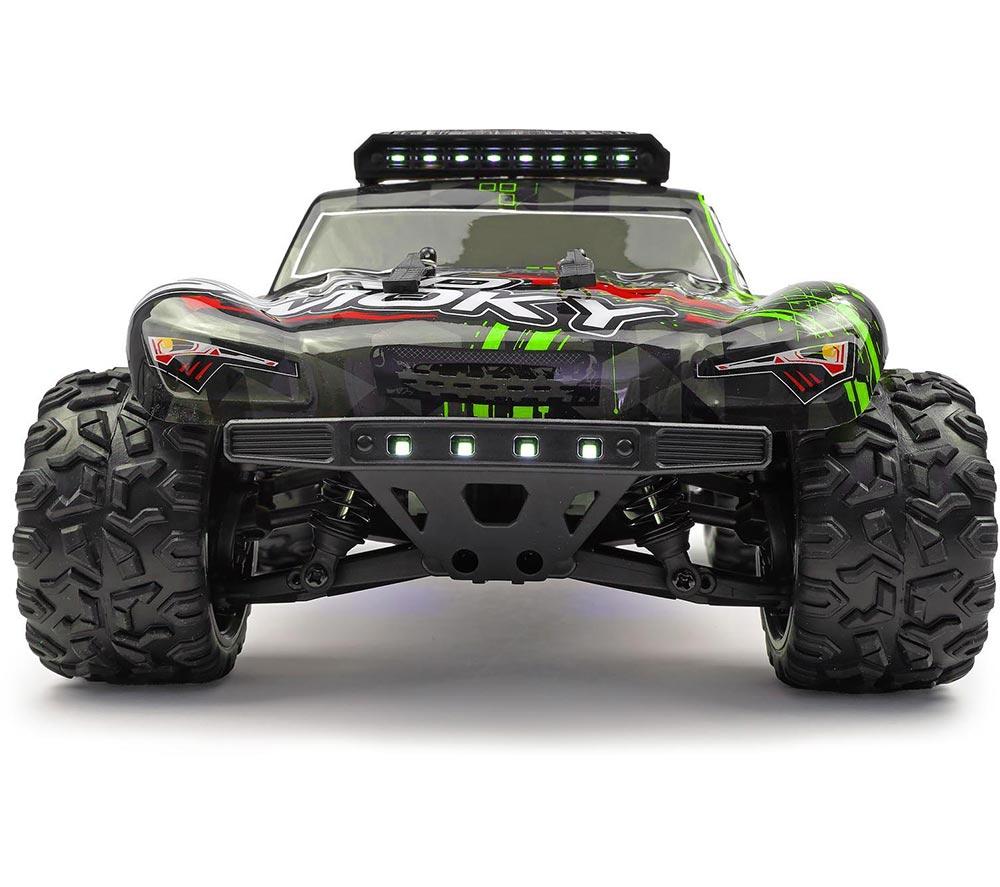 RCG 18-Series Remote Control Brushed Short Course Truck - Green image number 8 of 14