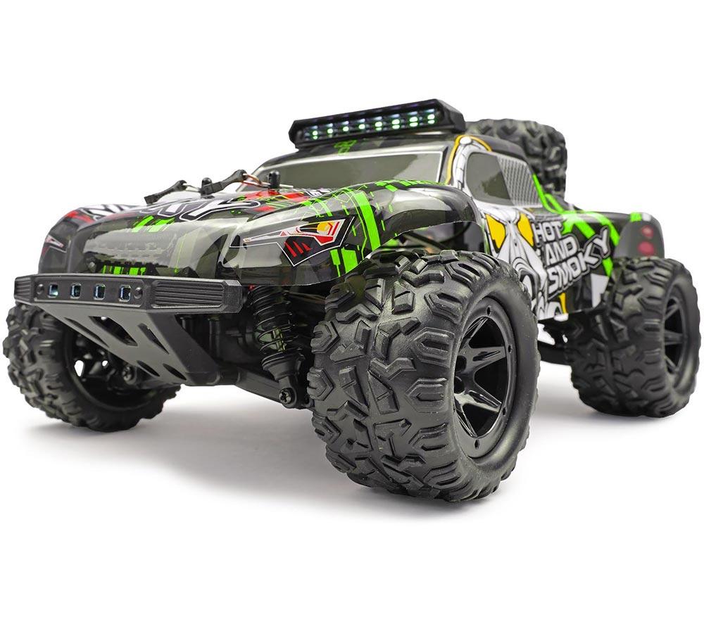 RCG 18-Series Remote Control Brushed Short Course Truck - Green image number 11 of 14