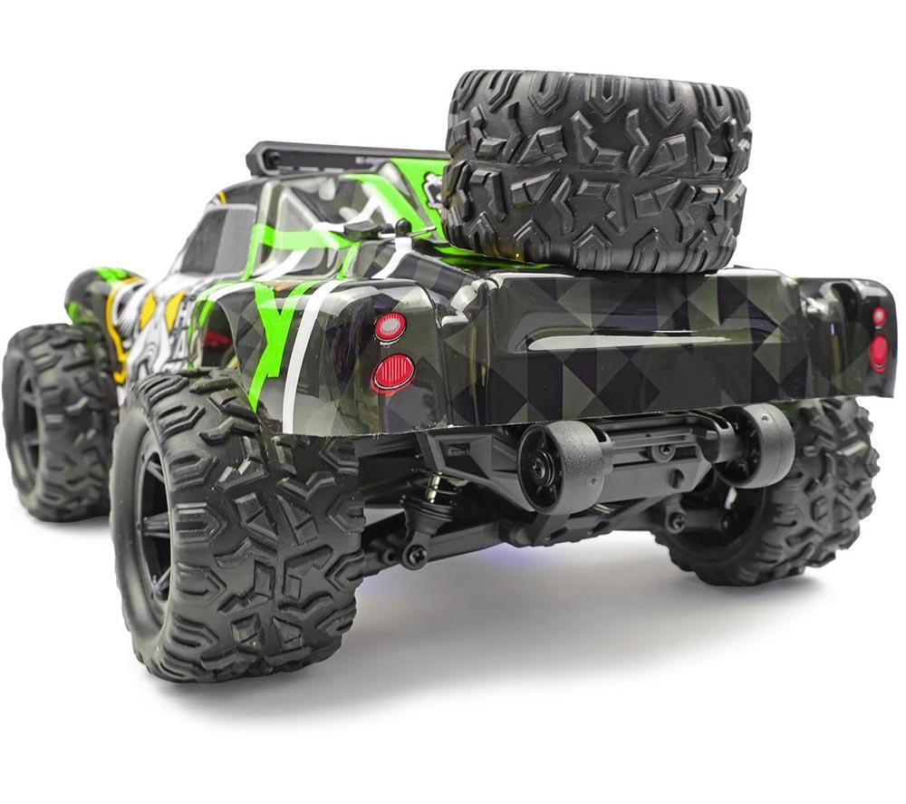RCG 18-Series Remote Control Brushed Short Course Truck - Green image number 12 of 14
