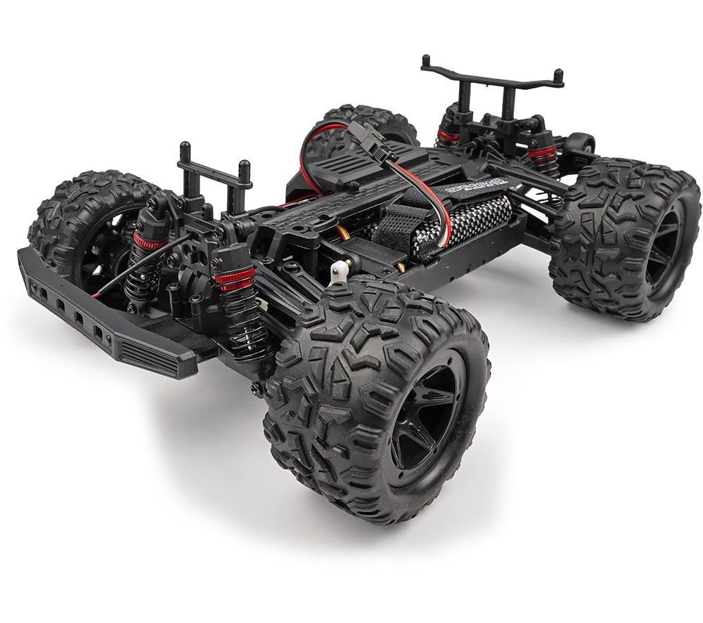 RCG 18-Series Remote Control Brushed Short Course Truck - Green image number 13 of 14