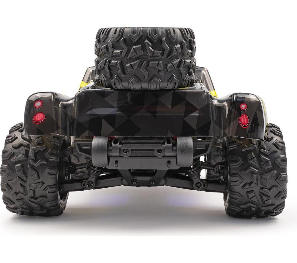 RCG 18-Series Remote Control Brushed Short Course Truck - Yellow image number 10 of 11