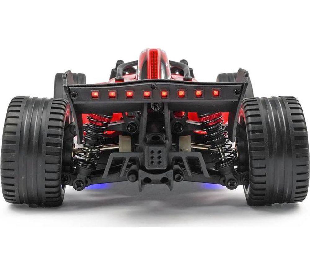 RCG 9009E Remote Control Brushed F1 Race Car - Red image number 4 of 16