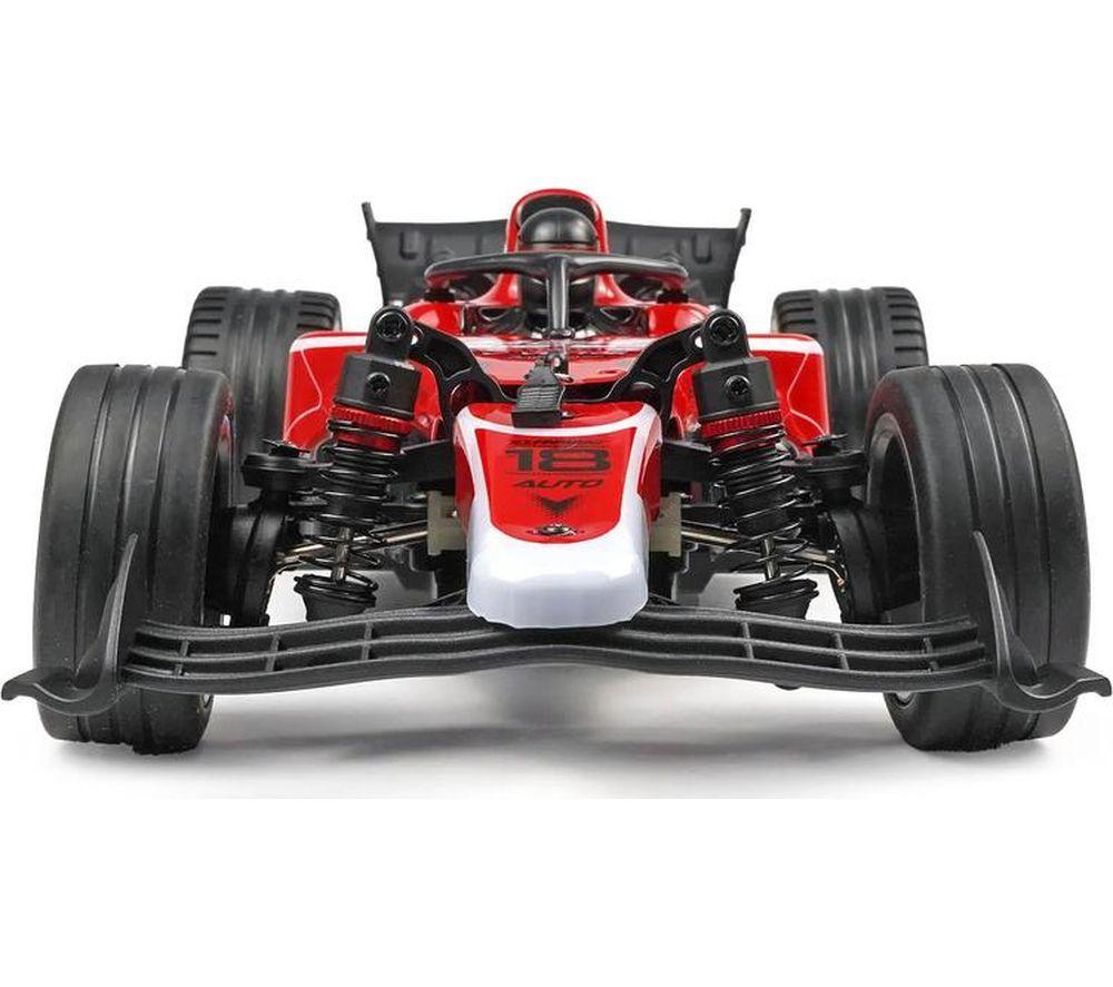RCG 9009E Remote Control Brushed F1 Race Car - Red image number 8 of 16