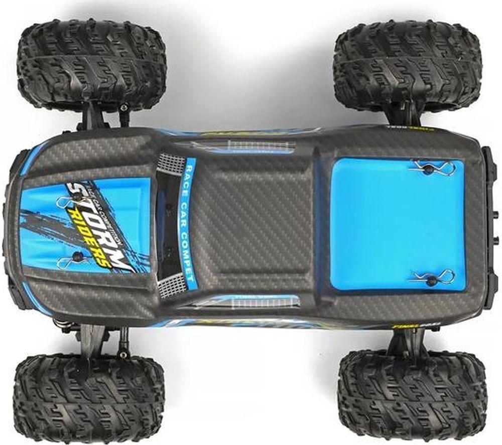 RCG Racing Storm Rider Buggy Remote Control Car - Black image number 2 of 7
