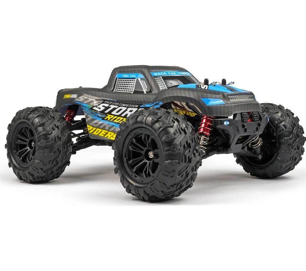 RCG Racing Storm Rider Buggy Remote Control Car - Black image number 3 of 7