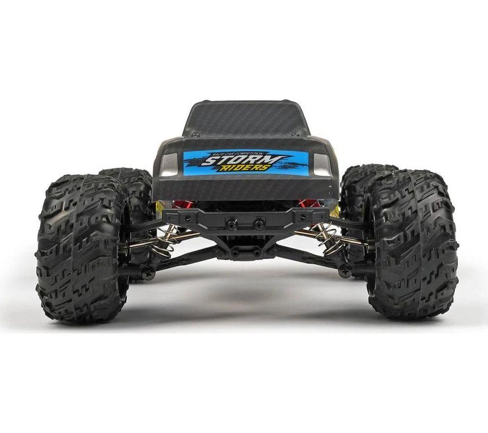 RCG Racing Storm Rider Buggy Remote Control Car - Black image number 4 of 7