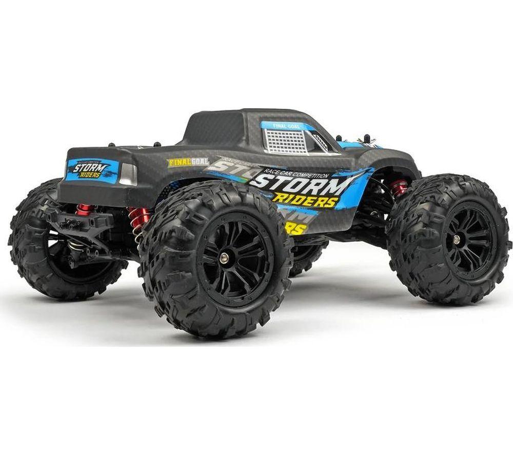 RCG Racing Storm Rider Buggy Remote Control Car - Black image number 5 of 7