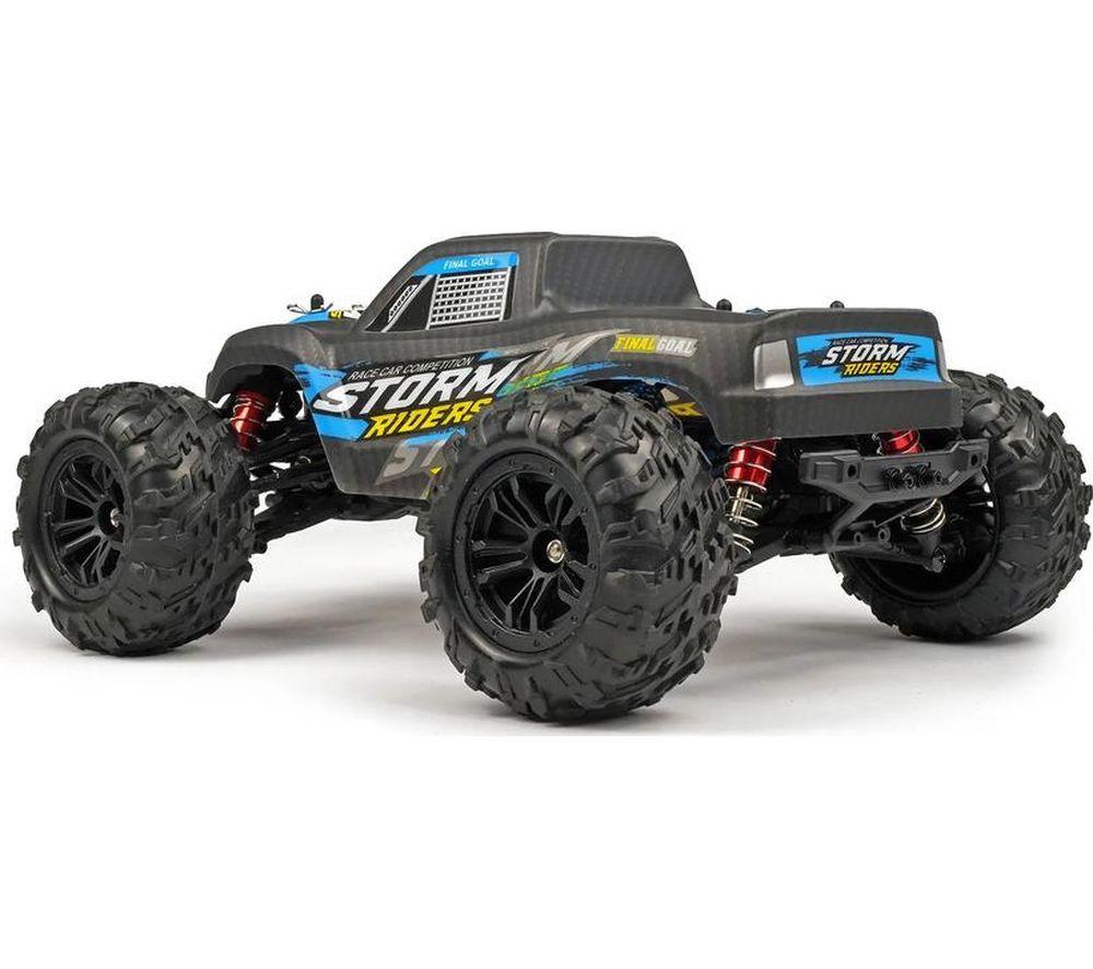 RCG Racing Storm Rider Buggy Remote Control Car - Black image number 6 of 7