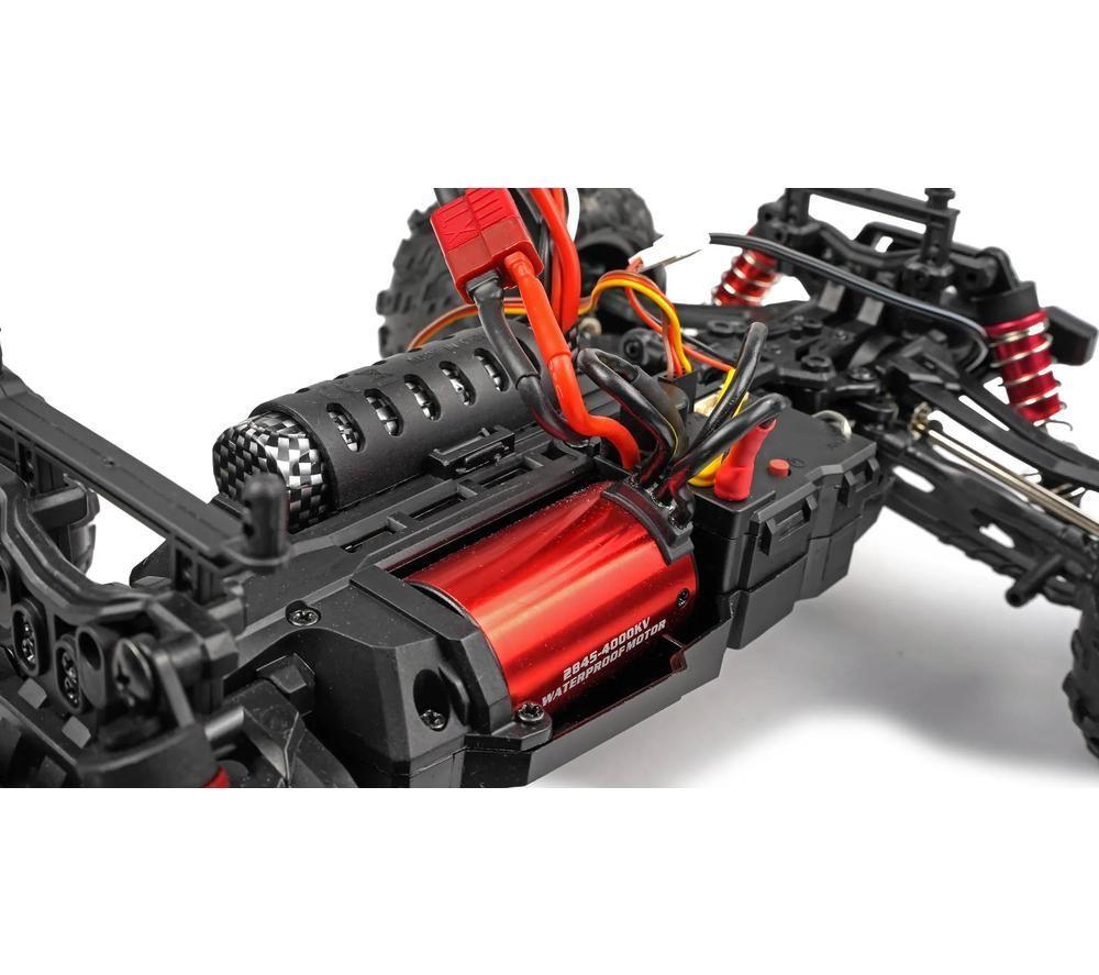 RCG Racing Storm Rider Buggy Remote Control Car - Black image number 7 of 7
