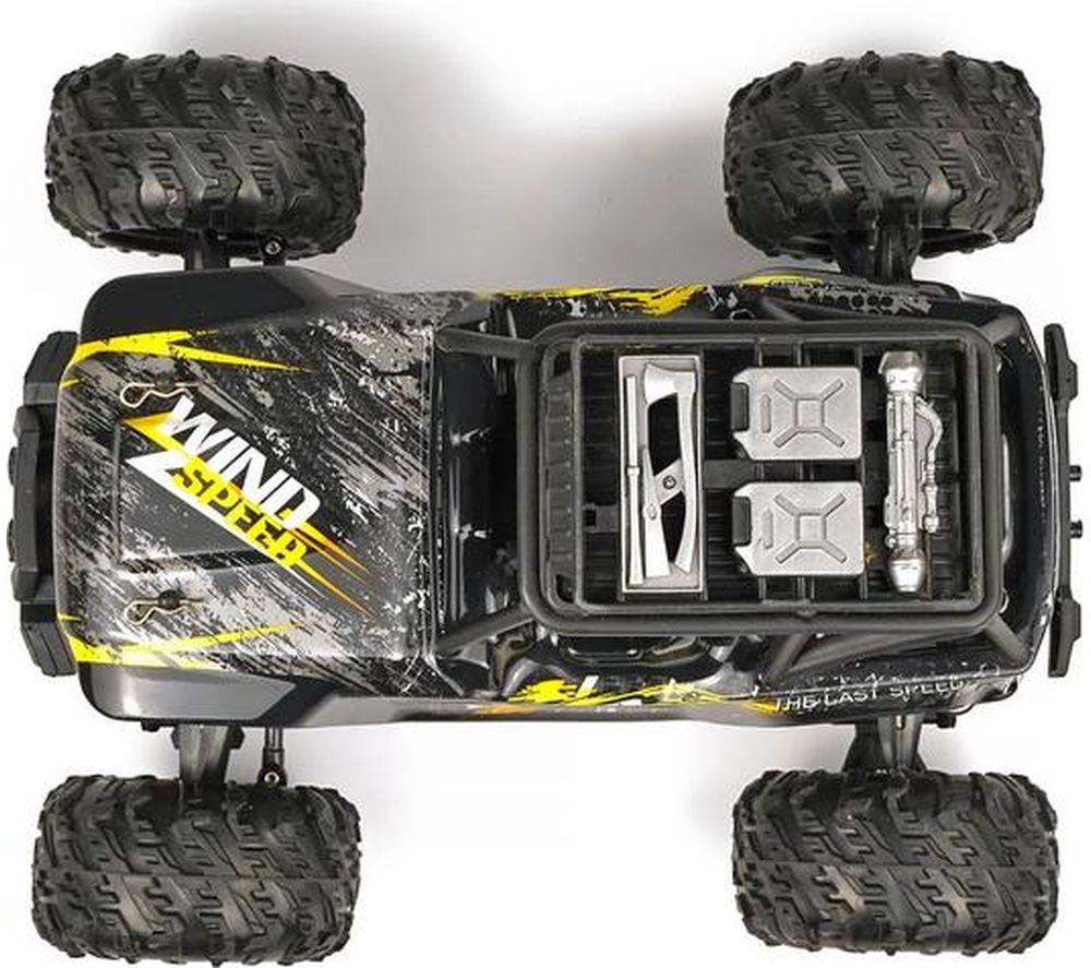 RCG Racing Wind Speed Brushless Buggy Remote Control Car - Gold & Black image number 2 of 8