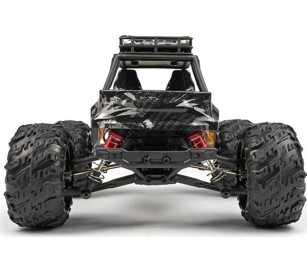 RCG Racing Wind Speed Brushless Buggy Remote Control Car - Gold & Black image number 4 of 8