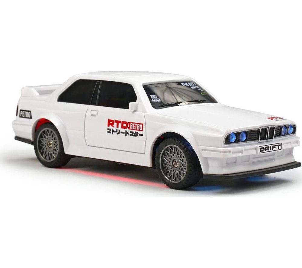 RCG Racing Micro DC 'Legends' Drift Car - White image number 3 of 6