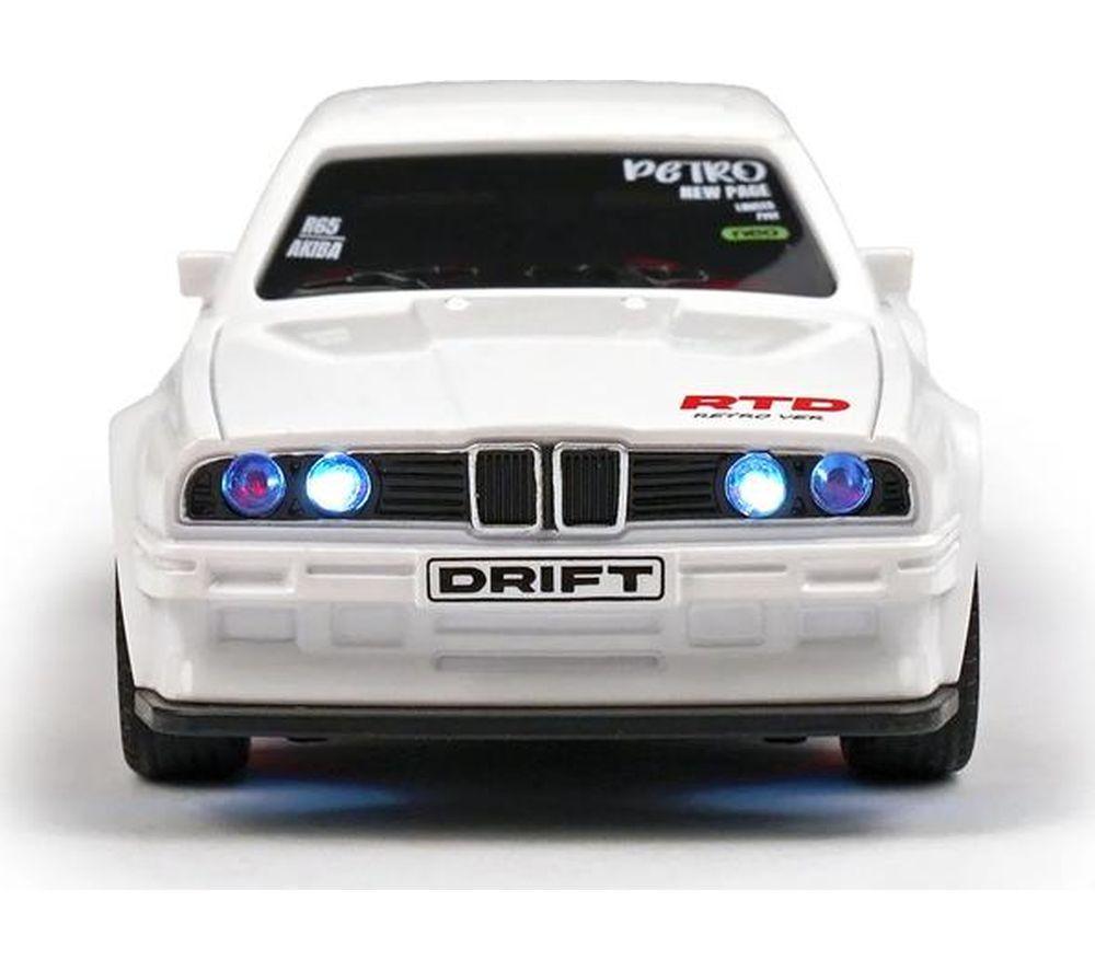 RCG Racing Micro DC 'Legends' Drift Car - White image number 4 of 6